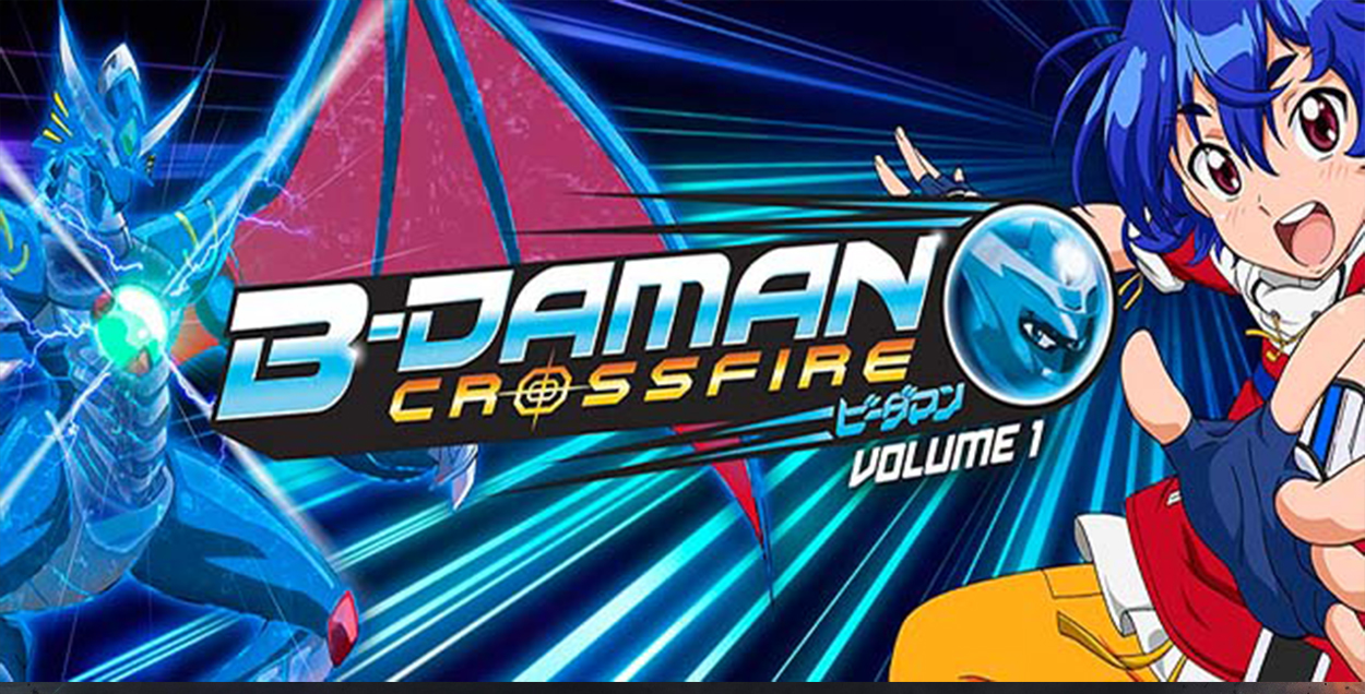 B-Daman Crossfre, Jason Cooper Online Editor